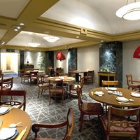 中国料理 花閒 - ホール席（貸切最大50名様）