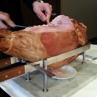 銀座 ハプスブルク・ファイルヒェン - 特製ハム