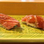 駒寿し - トロ2種（千葉）