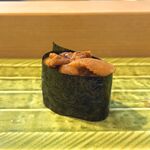 駒寿し - うに（北海道）