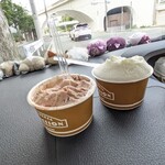 ジェラテリア モンクション - 