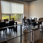 キッチン 燕 - 内観