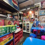 タイごはん 泉州屋台 - 店内