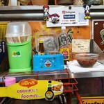 タイごはん 泉州屋台 - セルフサービスコーナー