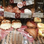 アンデルセン - 料理写真:サンタさん　と　雪だるまは　孫にお土産