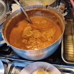 タイごはん 泉州屋台 - 店頭のおかず