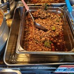 タイごはん 泉州屋台 - 店頭のおかず