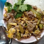 タイごはん 泉州屋台 - テンクワーパッカイムー