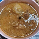 タイごはん 泉州屋台 - カレー