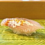 駒寿し - あら（愛知）