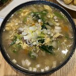 中国小麦粉料理専門店恵泉 - 