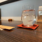 キッチン 燕 - お冷