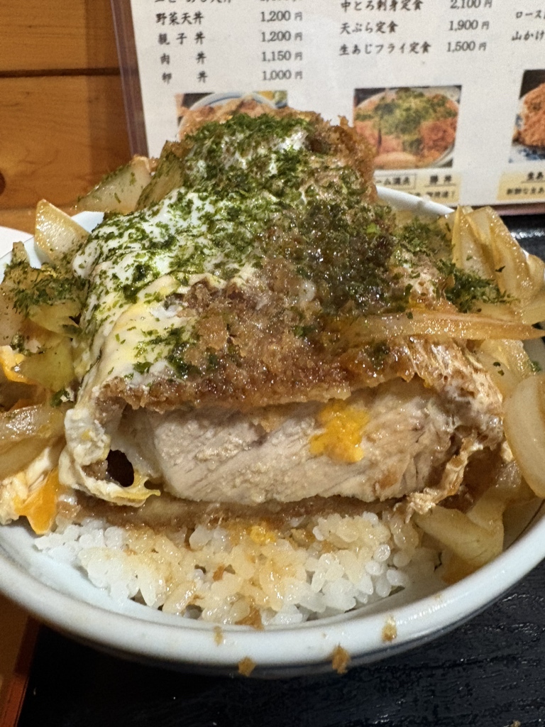 弓田 食堂