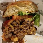 SHOGUN BURGER ひがし茶屋街店 - 