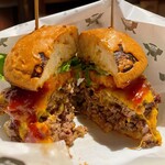 SHOGUN BURGER ひがし茶屋街店 - 