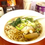 天神亭 - ラーメン350円ですよ