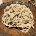 手打蕎麦 じゆうさん - 