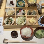 割烹 なが岡 - 