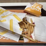 ゼッテリア - 料理写真: