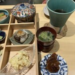 割烹 なが岡 - 