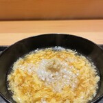 おたぎ - すっぽん出汁のお椀