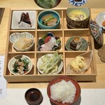 割烹 なが岡 - 