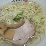 ラーメン すがわら 本店 - 