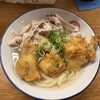 自家製さぬきうどんと肉 甚三 大門店