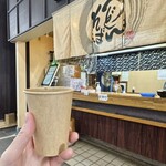 上毛高原そば - 