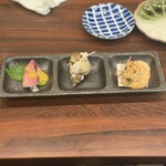 市場食堂 さかなや - 