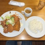 珈琲喫茶店 ピノキオ - 料理写真: