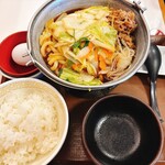 すき家 - 料理写真: