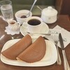文明堂茶館 ル・カフェ