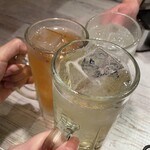はらみ焼肉ホルモン櫻 - 