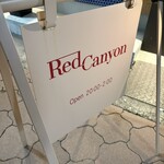 Bar Red Canyon - 