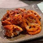 はらみ焼肉ホルモン櫻 - 