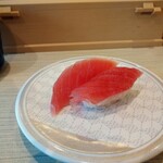 はま寿司 神戸伊川谷店 - 安定のマグロ