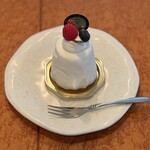 フロレゾン - 料理写真: