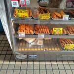 肉の伊吾田 - ショーケース