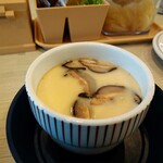 はま寿司 神戸伊川谷店 - 茶碗蒸し