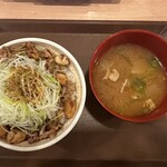 すき家 - 料理写真: