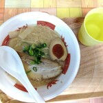 ラーメンごくまる - 料理写真: