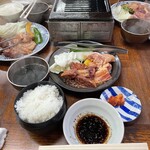 富久重 - 