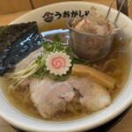 鮨とラーメン ひろがしや - 