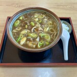 そば処 吉ろべ衛 - カレー南蛮そば