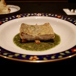 三和 - 太刀魚のフリット