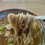 そば処 吉ろべ衛 - カレー南蛮そば