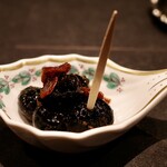 三和 - オリーブとドライトマト