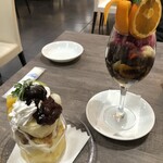 パルティーレ - 