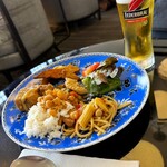 The Coral Executive Lounge  - 